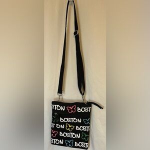 ROBIN & RUTH Boston Multi Colored Crossbody Bag